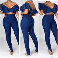 Royal Denim Diva Set